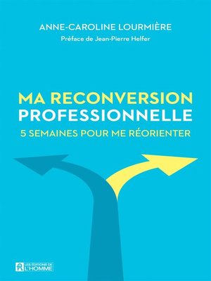 cover image of Ma reconversion professionnelle